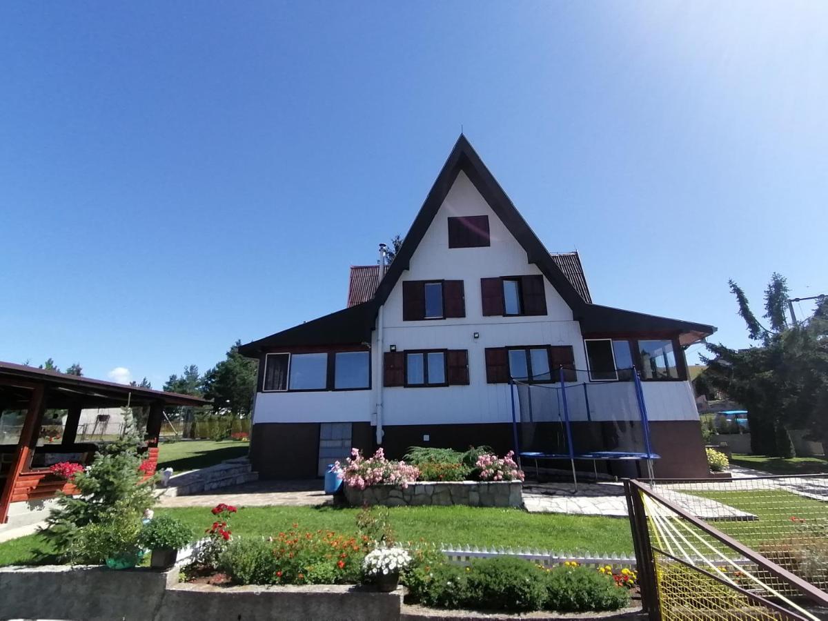 Apartment Relja Zlatibor Eksteriør billede