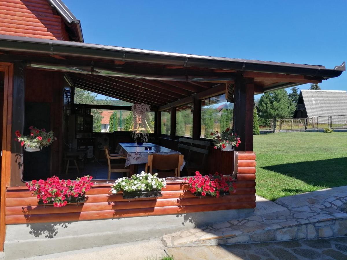 Apartment Relja Zlatibor Eksteriør billede