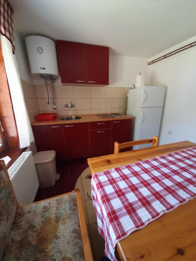 Apartment Relja Zlatibor Eksteriør billede