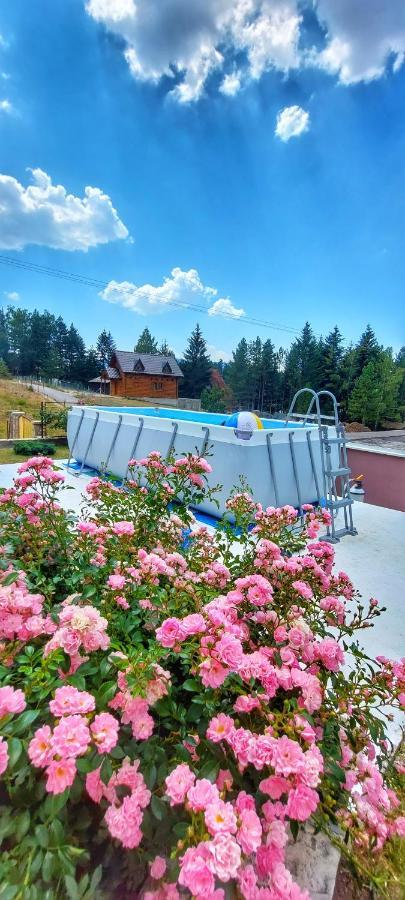Apartment Relja Zlatibor Eksteriør billede