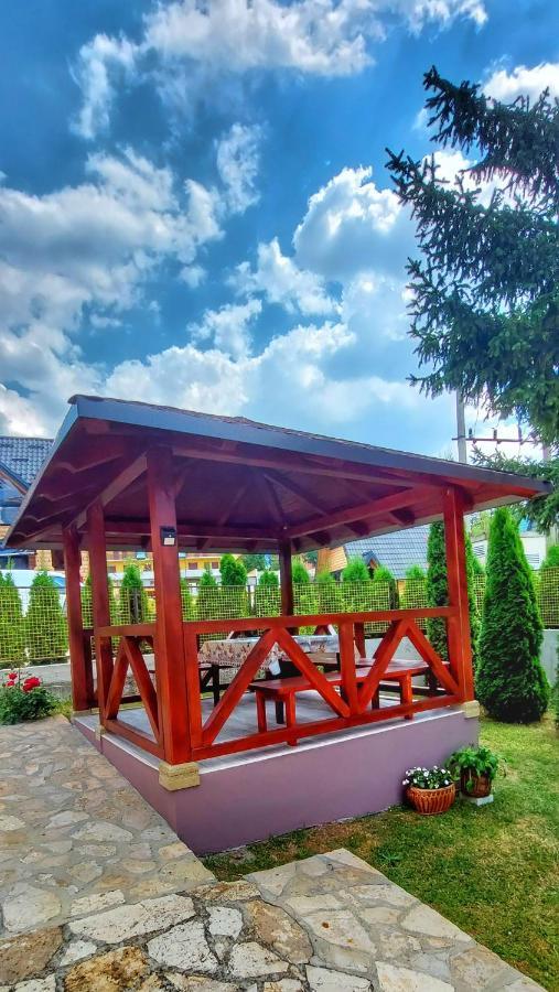 Apartment Relja Zlatibor Eksteriør billede