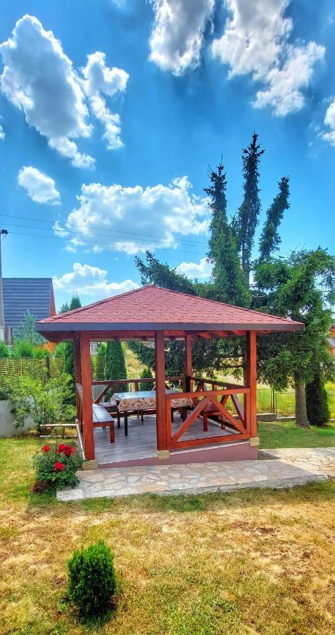 Apartment Relja Zlatibor Eksteriør billede