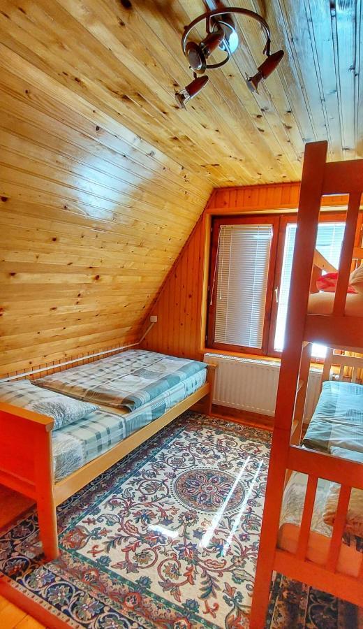 Apartment Relja Zlatibor Eksteriør billede