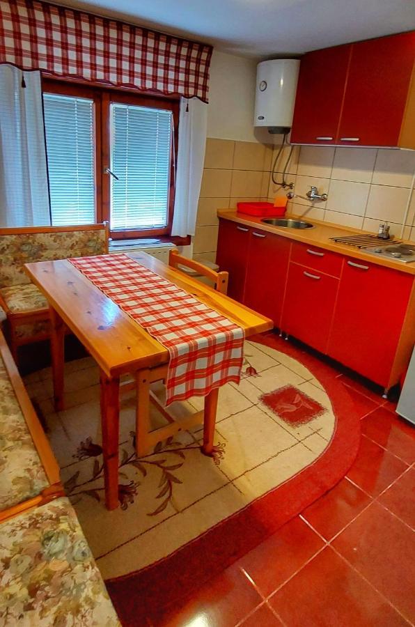 Apartment Relja Zlatibor Eksteriør billede