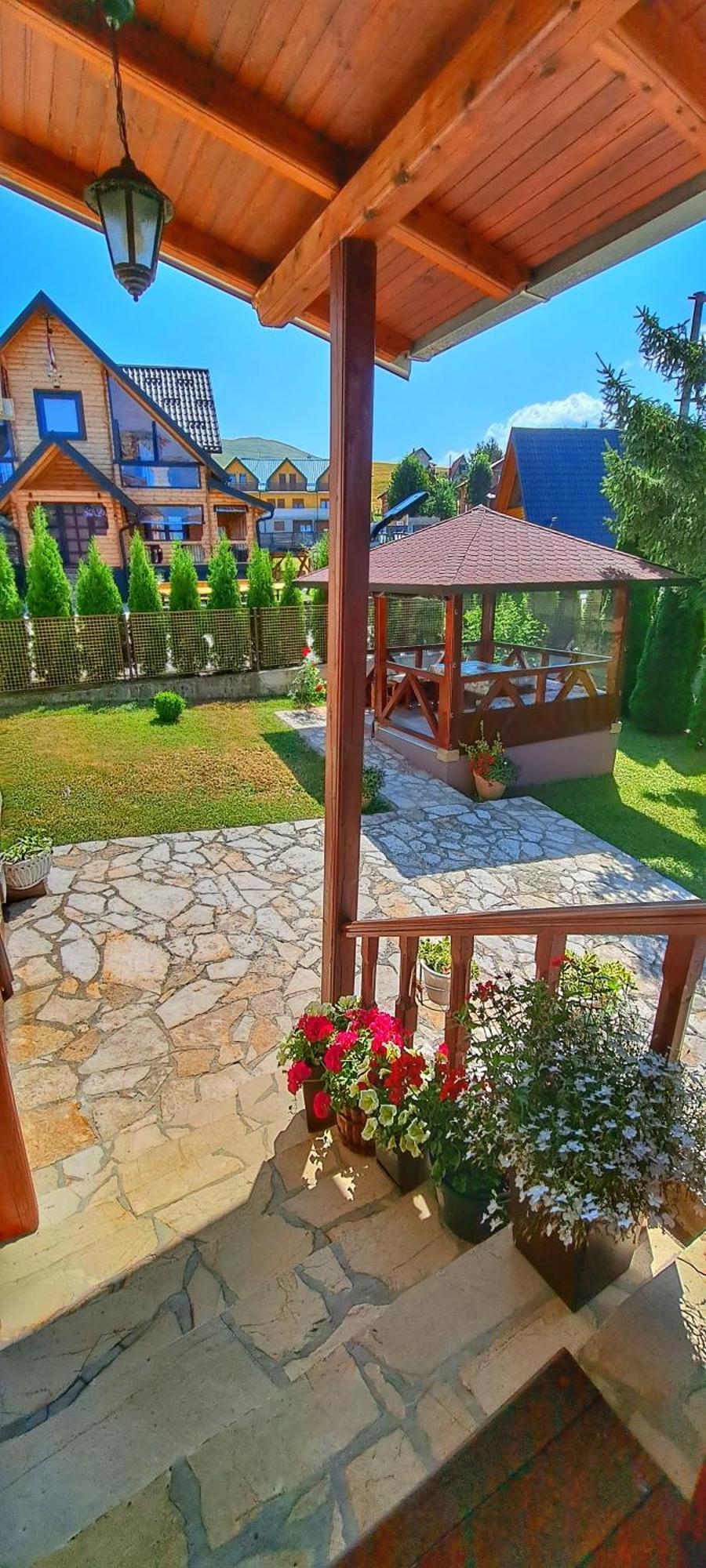 Apartment Relja Zlatibor Eksteriør billede