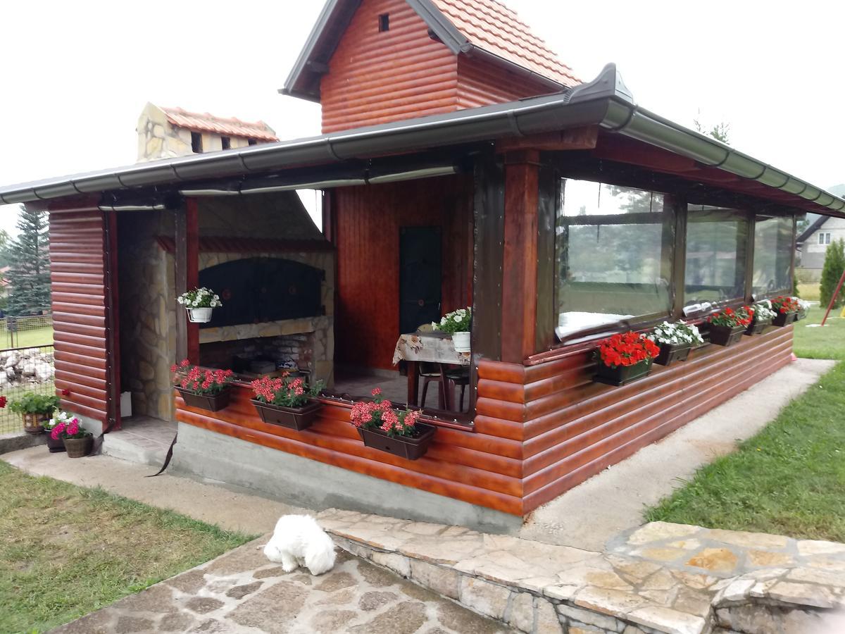 Apartment Relja Zlatibor Eksteriør billede