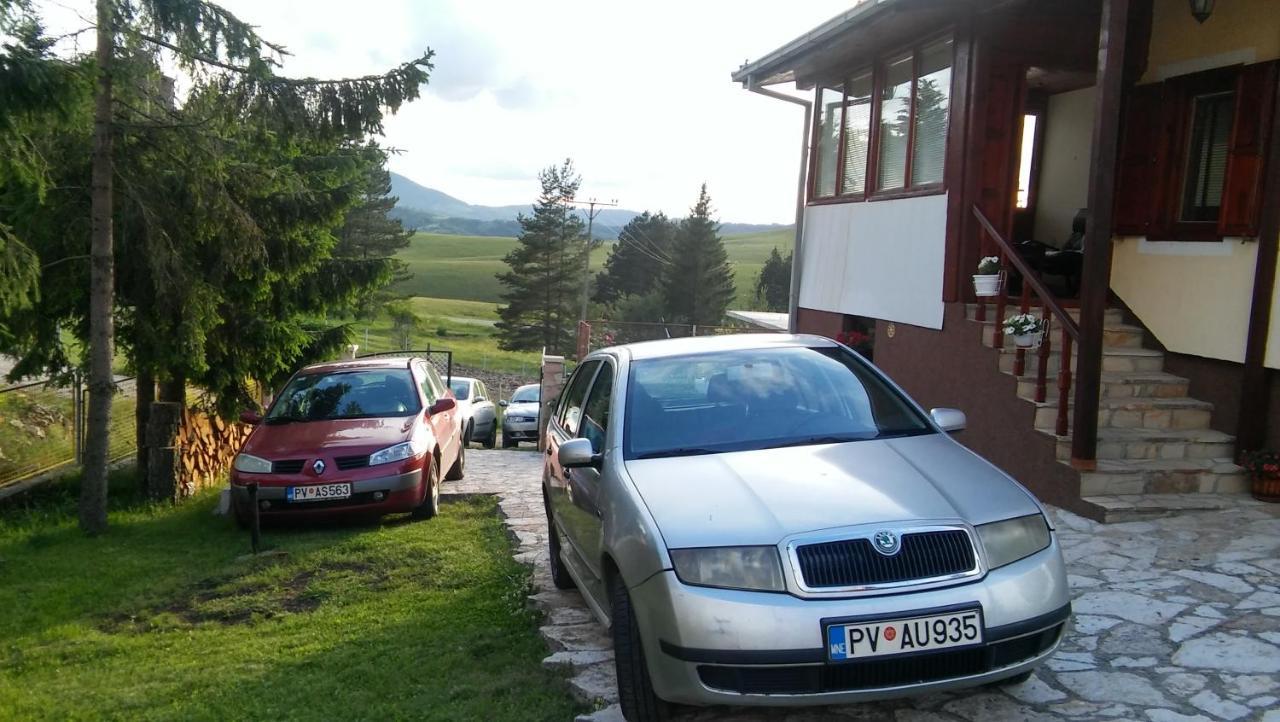 Apartment Relja Zlatibor Eksteriør billede
